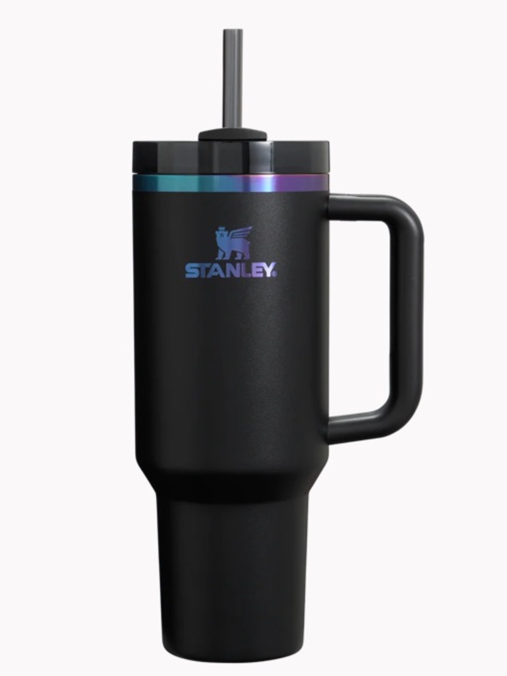 Stanley Black Chroma Quencher Tumbler